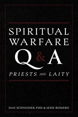 Spiritual Warfare Q and A: For Priests and Laity