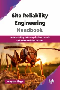Site Reliability Engineering Handbook_cover
