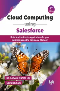 Cloud Computing using Salesforce_cover