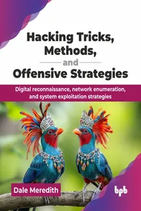 Hacking Tricks, Methods, and Offensive Strategies_cover