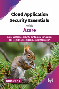 Cloud Application Security Essentials with Azure_cover