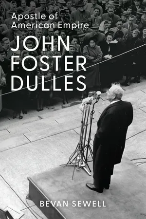 John Foster Dulles