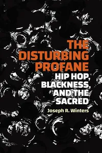 The Disturbing Profane_cover