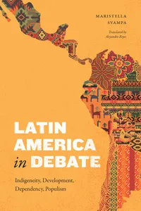 Latin America in Debate_cover