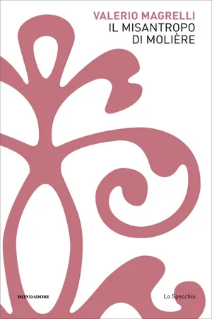 Il misantropo di Molière