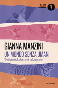 Un mondo senza umani_cover