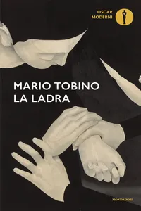 La ladra_cover