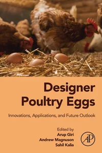 Designer Poultry Eggs