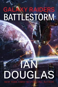 Galaxy Raiders: Battlestorm_cover