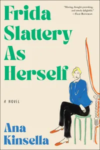 Frida Slattery As Herself_cover
