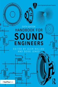 Handbook for Sound Engineers_cover