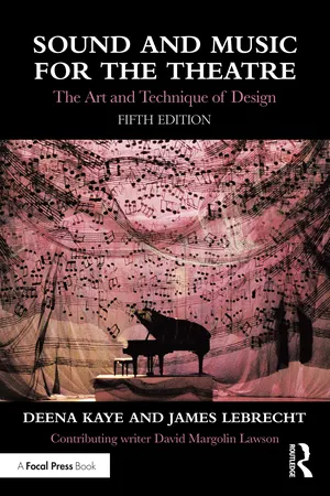 Sound and Music for the Theatre