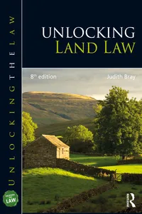 Unlocking Land Law_cover