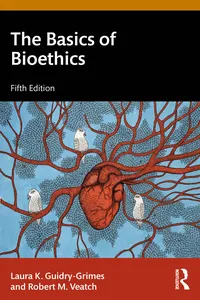 The Basics of Bioethics_cover