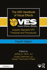 The VES Handbook of Visual Effects_cover