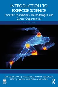 Introduction to Exercise Science_cover