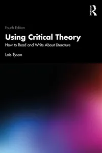 Using Critical Theory_cover