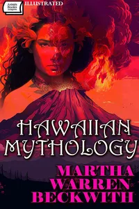 Hawaiian Mythology. Illustrated_cover