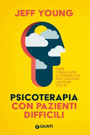 Psicoterapia con pazienti difficili