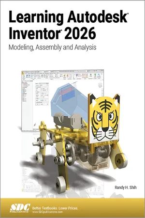 Learning Autodesk Inventor 2026