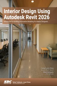 Interior Design Using Autodesk Revit 2026_cover