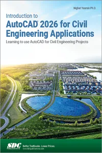 Introduction to AutoCAD 2026 for Civil Engineering Applications_cover