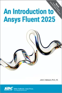 An Introduction to Ansys Fluent 2025_cover