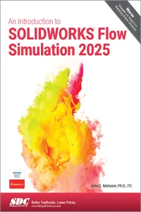 An Introduction to SOLIDWORKS Flow Simulation 2025_cover
