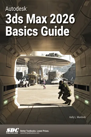Autodesk 3ds Max 2026 Basics Guide