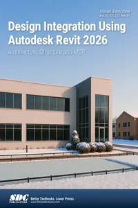 Design Integration Using Autodesk Revit 2026_cover