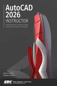 AutoCAD 2026 Instructor_cover