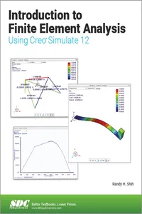 Introduction to Finite Element Analysis Using Creo Simulate 12_cover