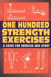 One Hundred Strength Exercises_cover