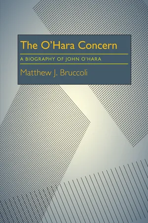The O’Hara Concern