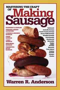 Mastering the Craft of Making Sausage_cover