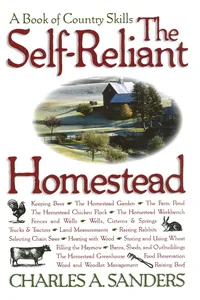 The Self-Reliant Homestead_cover