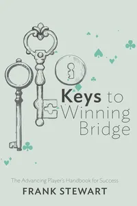 Keys to Winning Bridge_cover