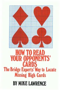 How to Read Your Opponents' Cards_cover