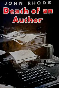 Death of an Author_cover