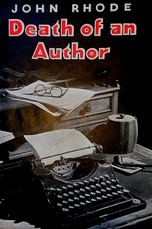 Death of an Author