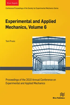 Experimental and Applied Mechanics, Volume 6