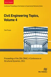 Civil Engineering Topics, Volume 4_cover