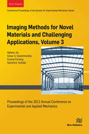 Imaging Methods for Novel Materials and Challenging Applications, Volume 3
