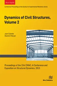 Dynamics of Civil Structures, Volume 2_cover