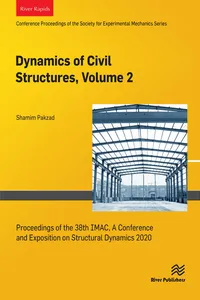 Dynamics of Civil Structures, Volume 2_cover
