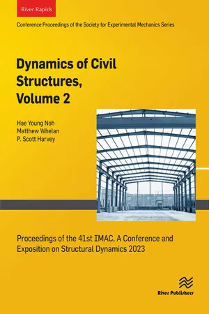 Dynamics of Civil Structures, Volume 2