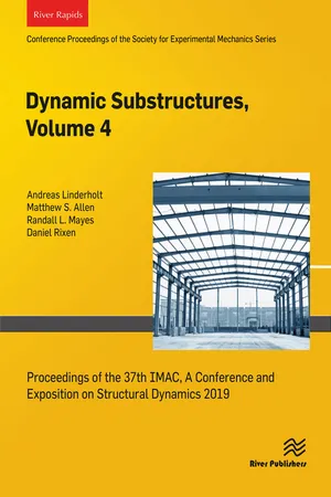 Dynamics Substructures, Volume 4