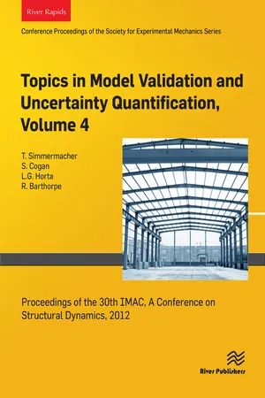 Topics in Model Validation and Uncertainty Quantification, Volume 4