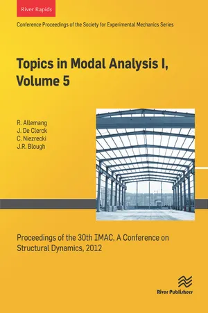 Topics in Modal Analysis I, Volume 5