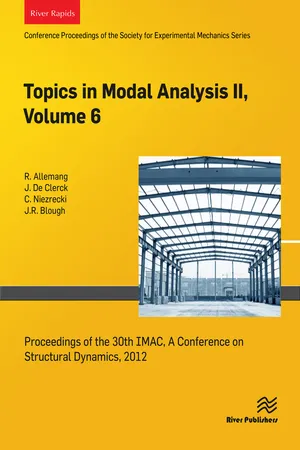 Topics in Modal Analysis II, Volume 6